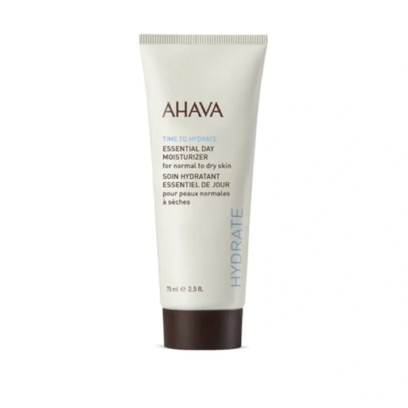 AHAVA Essential Day Moisturizer - Normal To Dry Skin - 75 ml, NEW AND SEALED - Picture 4 of 6